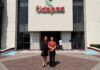 Rosi Wong y Azucena Cisneros fortalecen lazos de coordinación intermunicipal