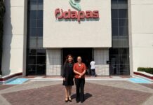 Rosi Wong y Azucena Cisneros fortalecen lazos de coordinación intermunicipal