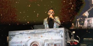 Alex Syntek hace vibrar el escenario con sus grandes éxitos en la Feria Regional de Tecámac 2026; gran cierre estará a cargo de Horóscopos de Durango