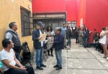 El exdelegado, y diputado local Agustín Torres Pérez se incorpora al proyecto de la Cuarta Transformación