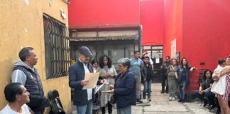 El exdelegado, y diputado local Agustín Torres Pérez se incorpora al proyecto de la Cuarta Transformación