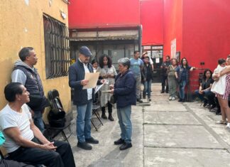 El exdelegado, y diputado local Agustín Torres Pérez se incorpora al proyecto de la Cuarta Transformación