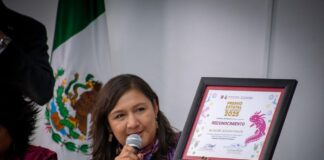 Nancy Núñez destaca logros y bienestar en Azcapotzalco