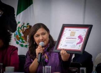 Nancy Núñez destaca logros y bienestar en Azcapotzalco