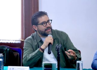 Cuestiona Royfid Torres a alcaldía de Cuajimalpa sobre acciones de cuidados y regularización de clausura de pequeños negocios