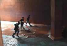 Gobierno de la presidenta municipal Rosi Wong rehabilita pozo 1 en héroes bosques en beneficio de las familias de Tecámac