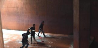Gobierno de la presidenta municipal Rosi Wong rehabilita pozo 1 en héroes bosques en beneficio de las familias de Tecámac