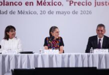 Sheinbaum: “Rompimos el pacto criminal en 2018”; destaca honestidad y soberanía de la 4T