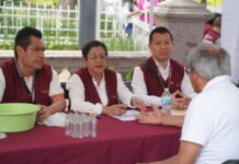 Azcapotzalco acerca la justicia al pueblo con feria inédita de servicios jurídicos