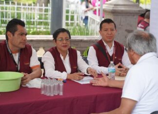Azcapotzalco acerca la justicia al pueblo con feria inédita de servicios jurídicos