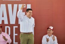 Pavel Jarero Velázquez listo para el Periodo Extraordinario; se fortalecerá Sistema Político Mexicano
