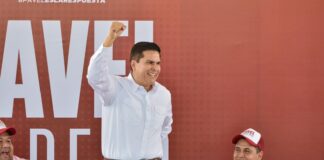 Pavel Jarero Velázquez listo para el Periodo Extraordinario; se fortalecerá Sistema Político Mexicano