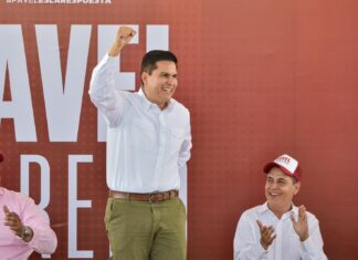 Pavel Jarero Velázquez listo para el Periodo Extraordinario; se fortalecerá Sistema Político Mexicano