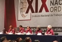Visión Laboral / Fortalecer al SNTISSSTE y lograr mejores condiciones laborales
