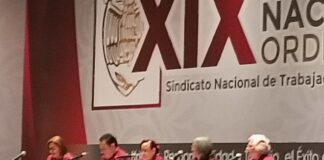 Visión Laboral / Fortalecer al SNTISSSTE y lograr mejores condiciones laborales
