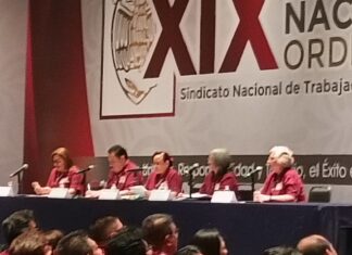 Visión Laboral / Fortalecer al SNTISSSTE y lograr mejores condiciones laborales