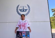 La activista guerrerense denuncia a Los Ardillos, a la gobernadora Evelyn Salgado y ocho alcaldes de Guerrero por violencia contra comunidades indígenas