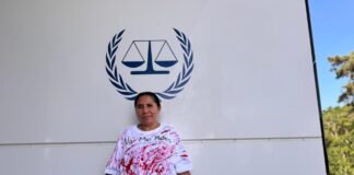 La activista guerrerense denuncia a Los Ardillos, a la gobernadora Evelyn Salgado y ocho alcaldes de Guerrero por violencia contra comunidades indígenas