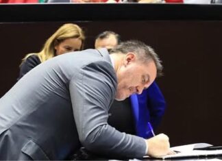 TMEC se complica por la defensa férrea en México a sus narcopolitícos: Döring
