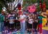 Nancy Núñez impulsa recuperación de espacios públicos con renovación del Parque La Frontera en Azcapotzalco