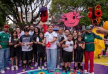 Nancy Núñez impulsa recuperación de espacios públicos con renovación del Parque La Frontera en Azcapotzalco