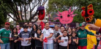 Nancy Núñez impulsa recuperación de espacios públicos con renovación del Parque La Frontera en Azcapotzalco