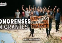 Exigen derecho a tener voz en el Poder Legislativo.