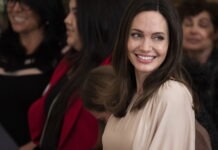 Angelina Jolie pone a la venta su mansión en Los Ángeles