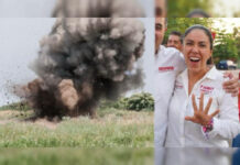 Poder Público / Fanny Arreola en el ojo del huracán