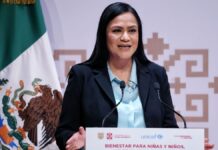 Morena renueva dirigencia: Ariadna Montiel asume la presidencia nacional