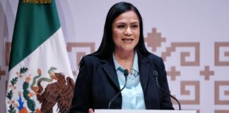 Morena renueva dirigencia: Ariadna Montiel asume la presidencia nacional
