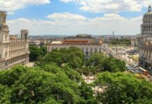 Confirman reunión militar de alto rango entre Cuba y EU