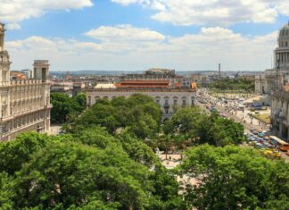 Confirman reunión militar de alto rango entre Cuba y EU