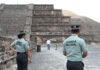 Refuerzan seguridad en Teotihuacán rumbo al Mundial 2026