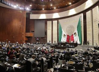 Diputados aprueban en lo general reforma para aplazar elección judicial hasta 2028