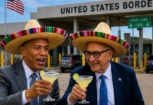 Casa Blanca se burla de líderes demócratas por el 5 de Mayo con una imagen de IA