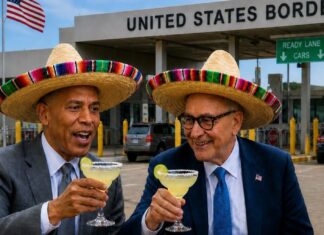 Casa Blanca se burla de líderes demócratas por el 5 de Mayo con una imagen de IA
