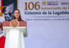 Soberanía “no se negocia” y la independencia “se defiende todos los días”: Sheinbaum