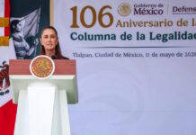 Sheinbaum acusa embestida internacional contra la 4T
