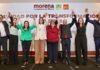 Morena, PT y PVEM mantendrán coalición rumbo a elecciones 2027