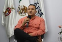 Vicefiscal General de Sinaloa solicita licencia al cargo