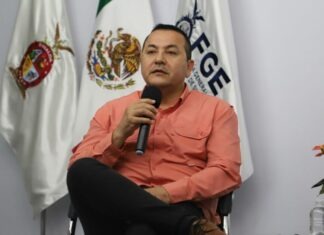 Vicefiscal General de Sinaloa solicita licencia al cargo