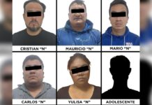 Detienen a seis personas por robo de medicamento controlado en CDMX y Edomex