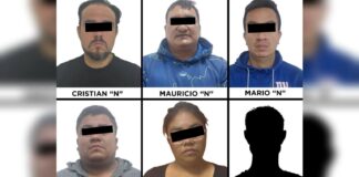 Detienen a seis personas por robo de medicamento controlado en CDMX y Edomex