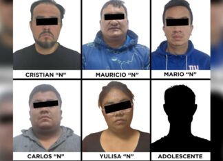 Detienen a seis personas por robo de medicamento controlado en CDMX y Edomex