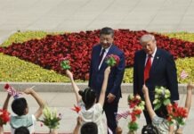 Donald Trump y Xi Jinping se oponen a un Irán con armas nucleares