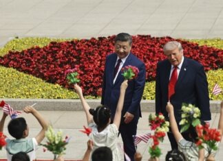 Donald Trump y Xi Jinping se oponen a un Irán con armas nucleares