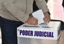“Creemos que es lo más correcto aplazar la elección judicial a 2028”, Alfonso Ramírez Cuéllar