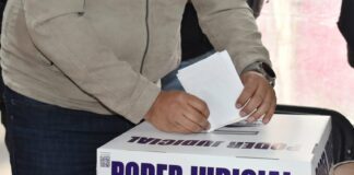 “Creemos que es lo más correcto aplazar la elección judicial a 2028”, Alfonso Ramírez Cuéllar