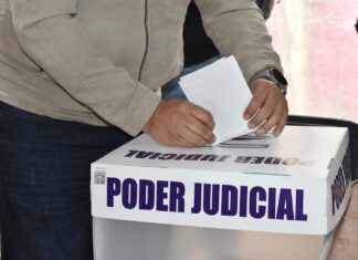 “Creemos que es lo más correcto aplazar la elección judicial a 2028”, Alfonso Ramírez Cuéllar